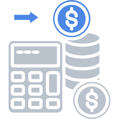 ROI calculator tool for computing return on investment and financial gains